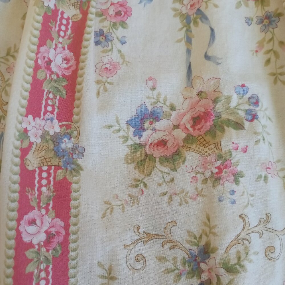 Lema French Market Skirt Vintage Style EUC - Picture 4 of 12